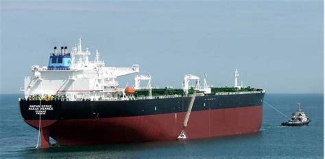 MARAN HERMES Tanker Ship 